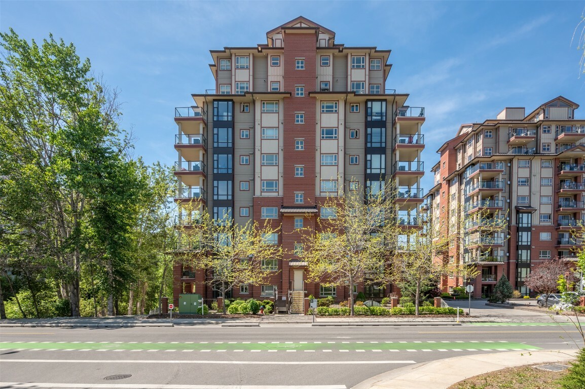 Property Photo: 2125 Atkinson Street 603 BC V2A 9E6