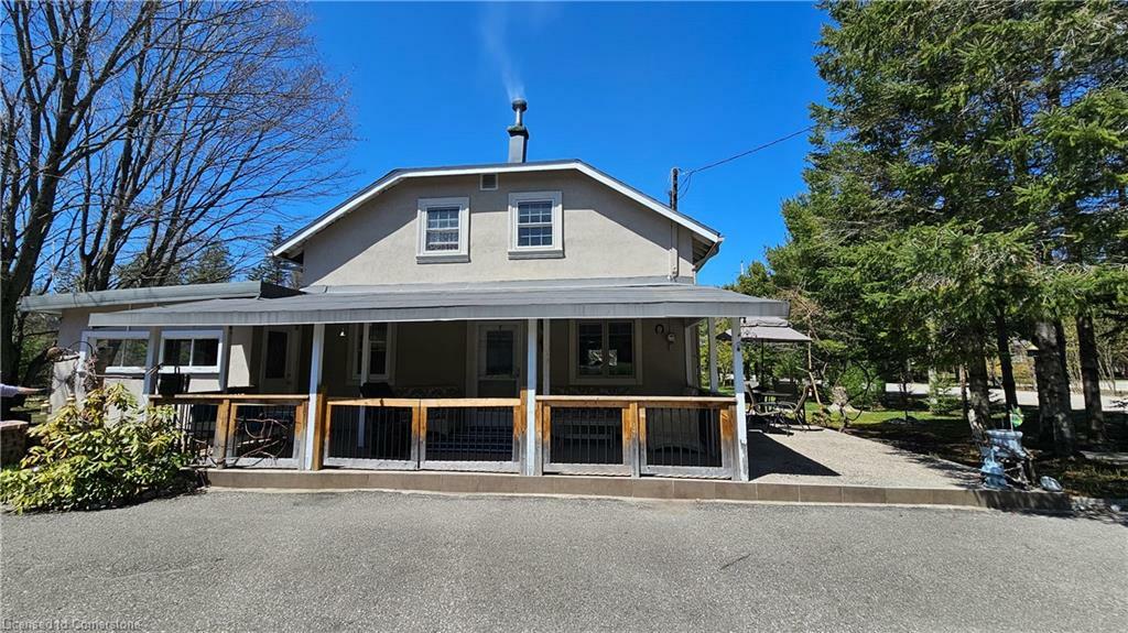 Property Photo: 640 Tiny Beaches Road N ON L0L 2J0
