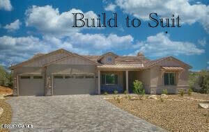 Property Photo: 5880 W Vesta (Lot 252) Circle AZ 86305