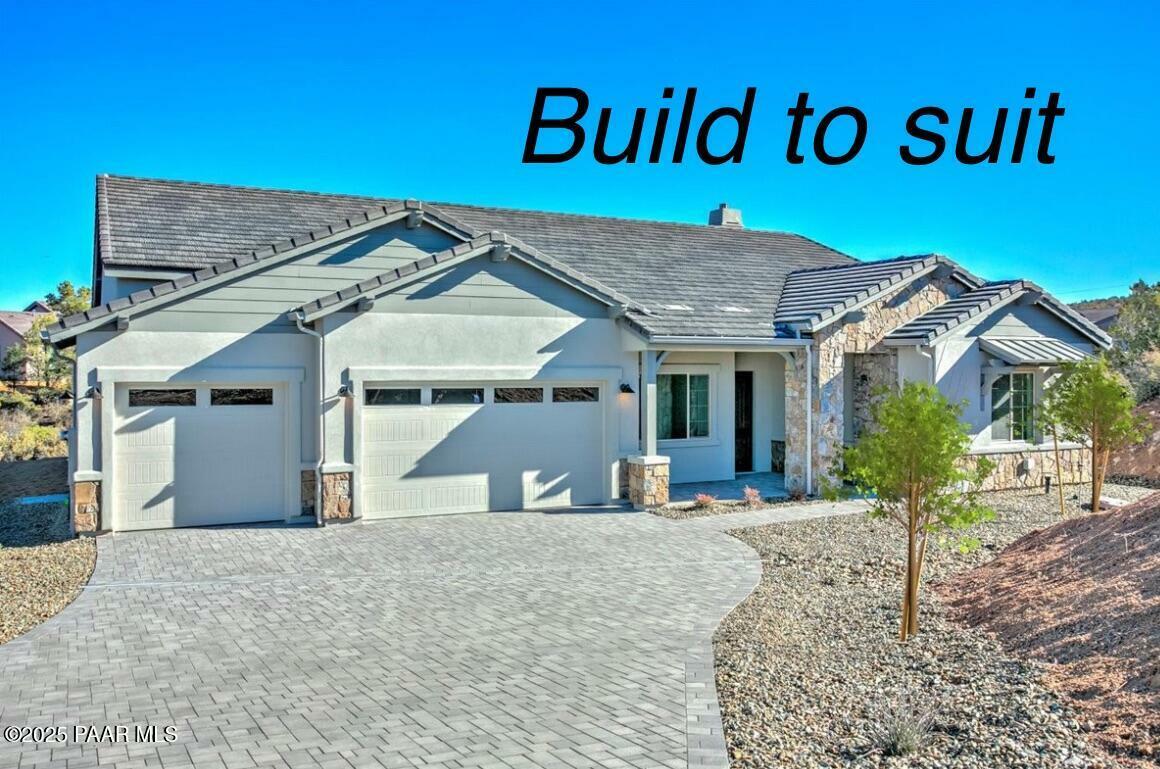 Property Photo: 5880 W Vesta (Lot 252) Circle AZ 86305