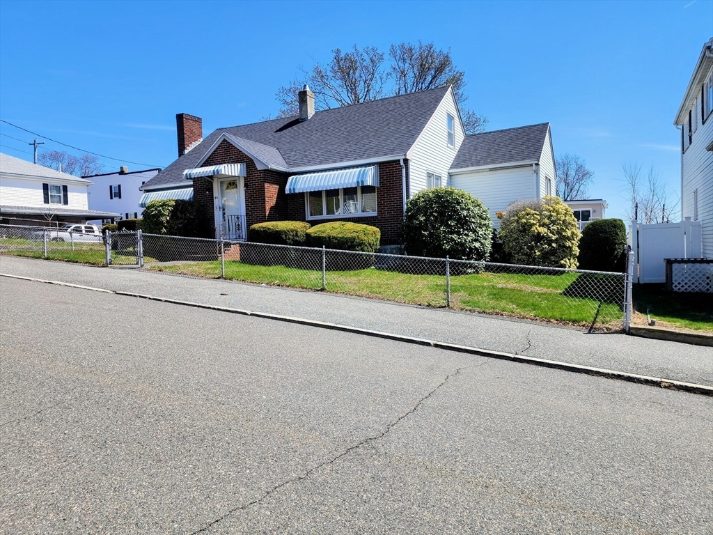 Property Photo: 55 Kilburn St MA 02151