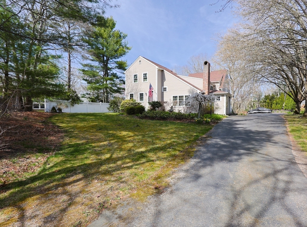 Property Photo: 888 Long Pond Road MA 02360
