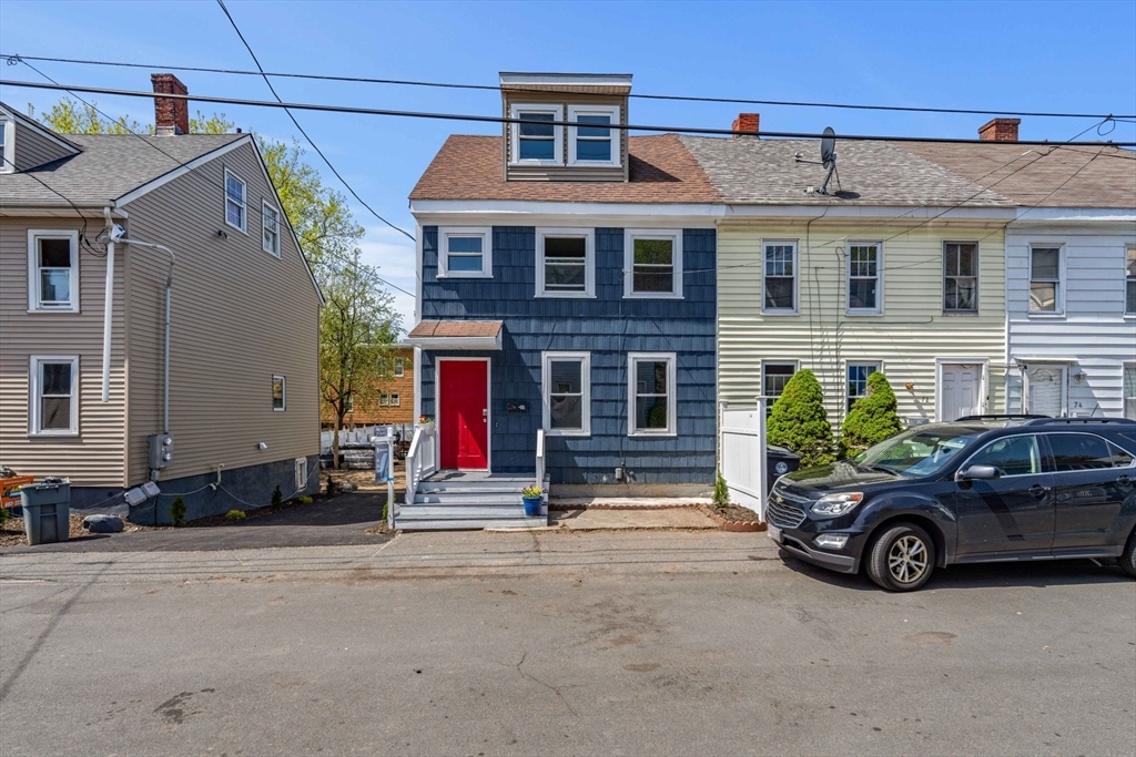 Property Photo: 70 Harrison St MA 01830