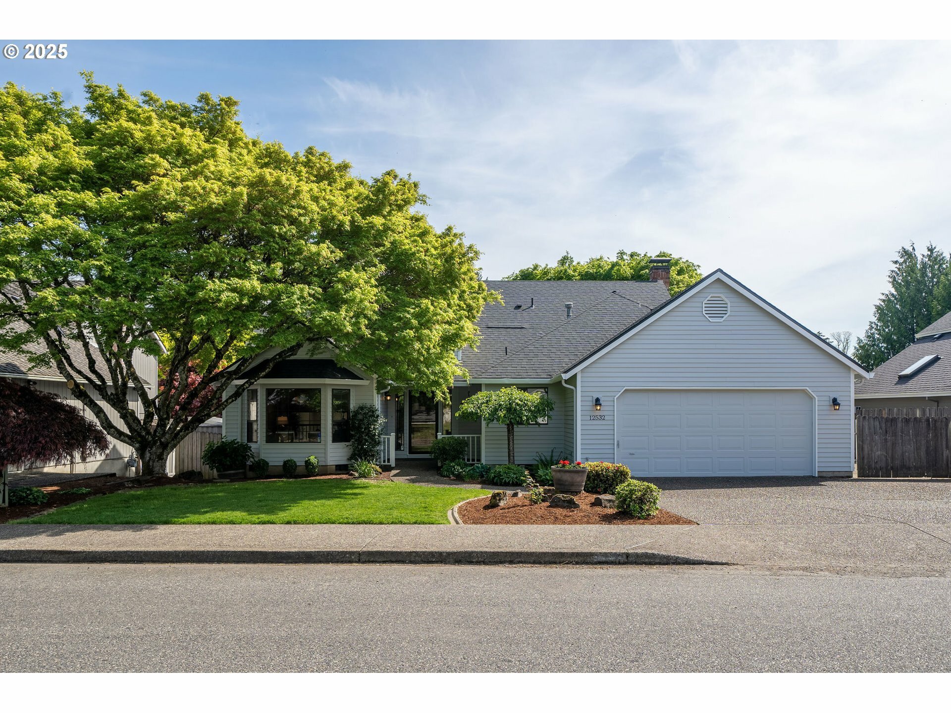 12532 SE Ashley St  Clackamas OR 97015 photo