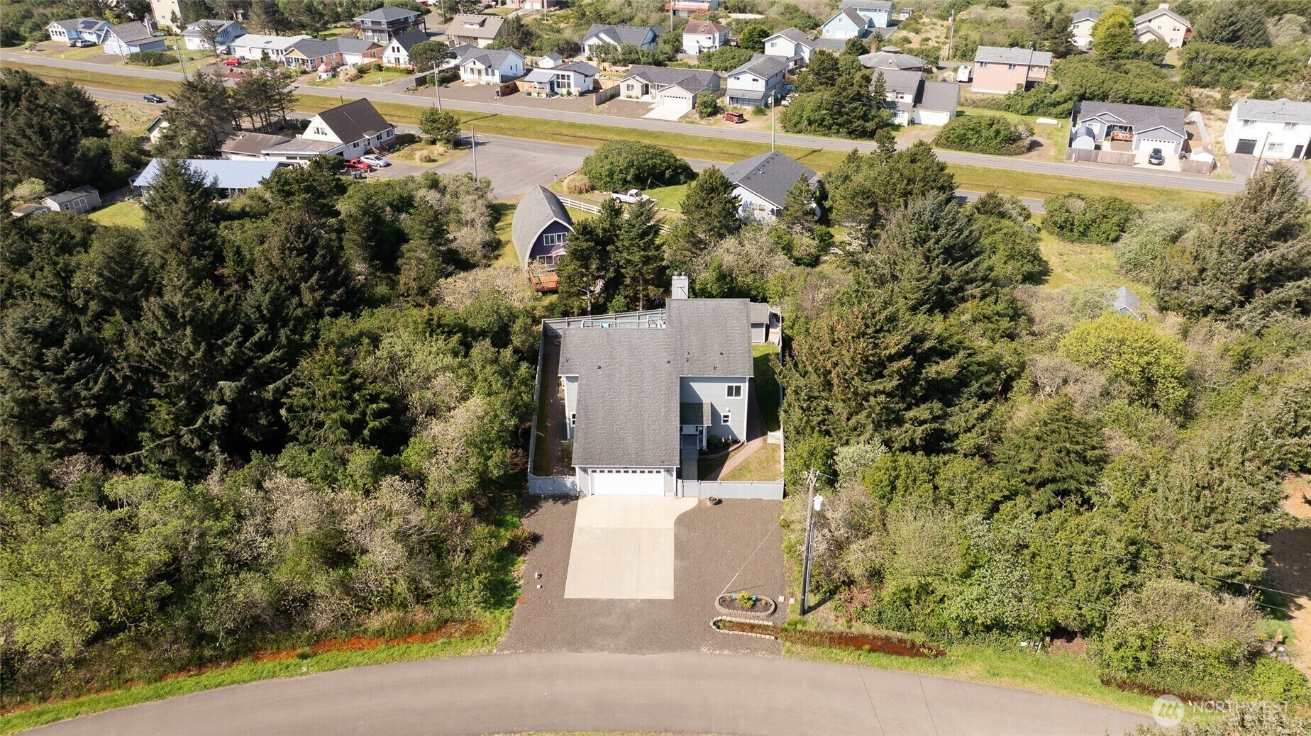 Property Photo: 284 Queets Street SW WA 98569