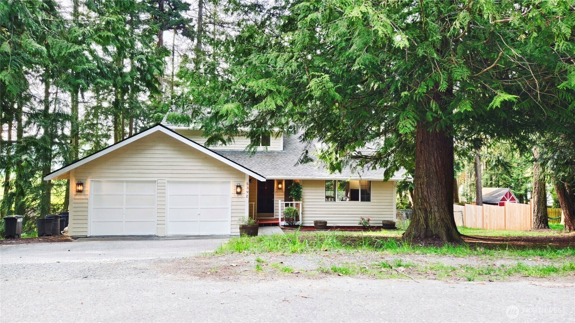 Property Photo: 5392 April Drive WA 98260