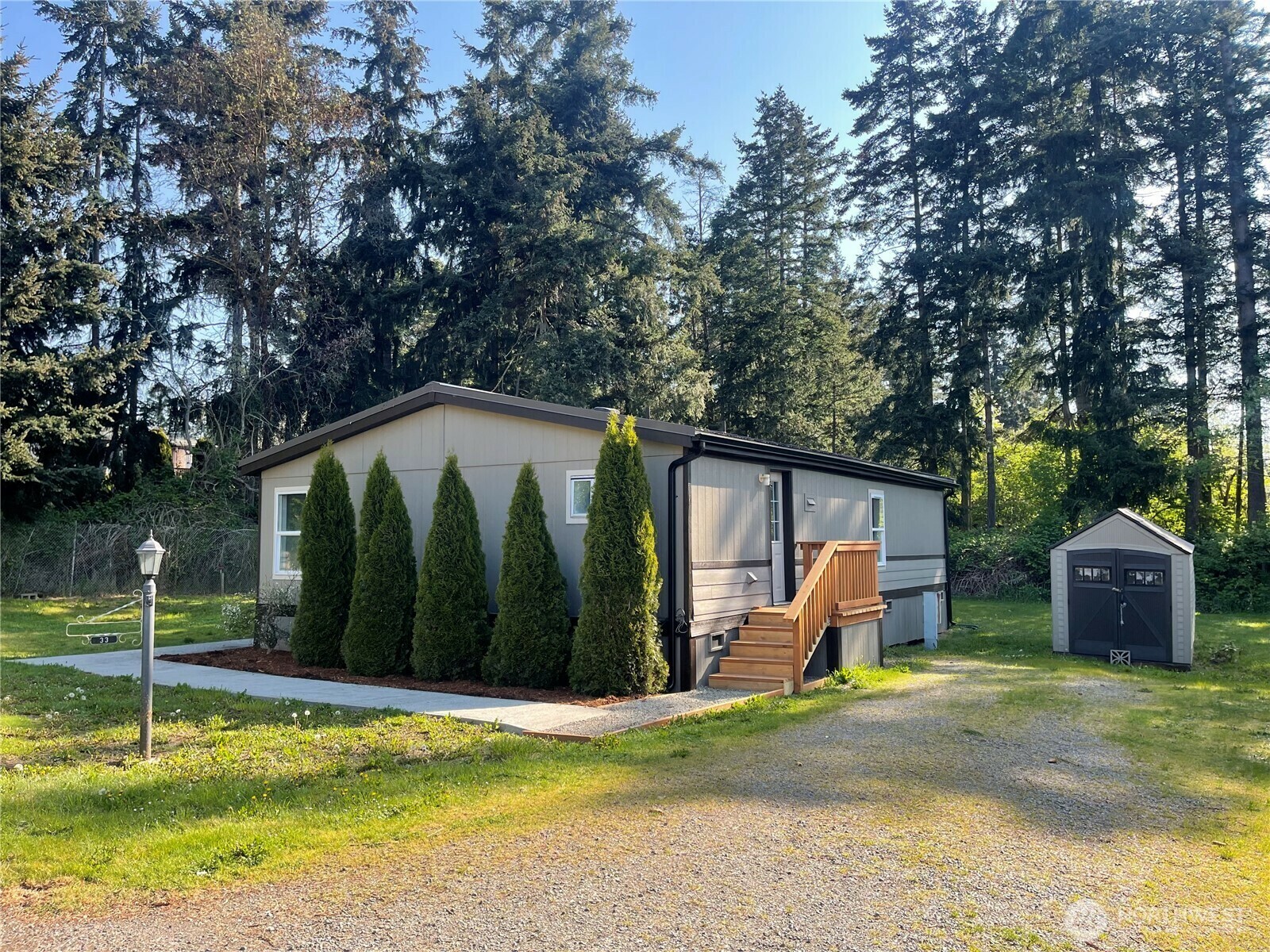 Property Photo: 611 Cedar Avenue 33 WA 98339