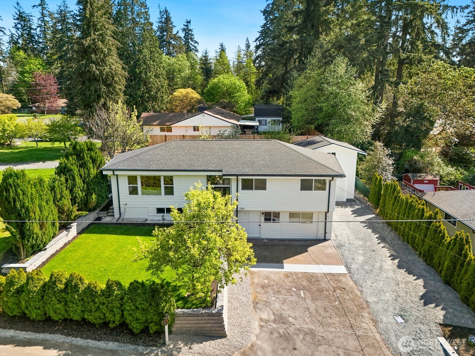 Property Photo: 7124 197th Street SW WA 98036