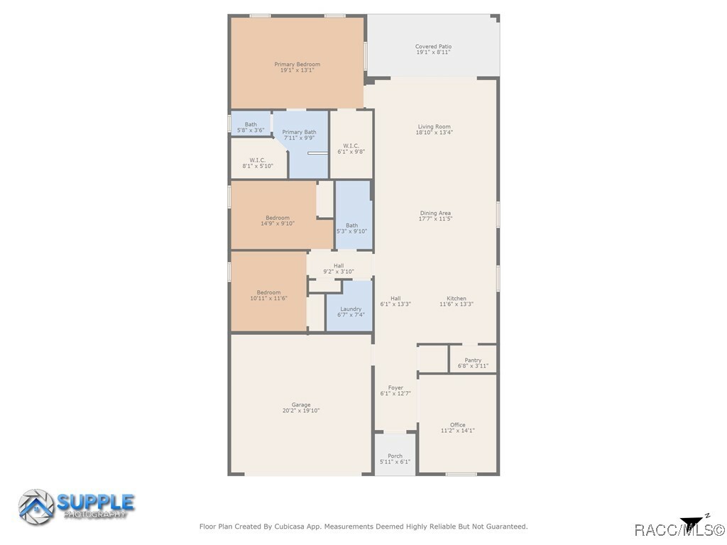 Property Photo: 12905 Satin Lily Drive FL 33579
