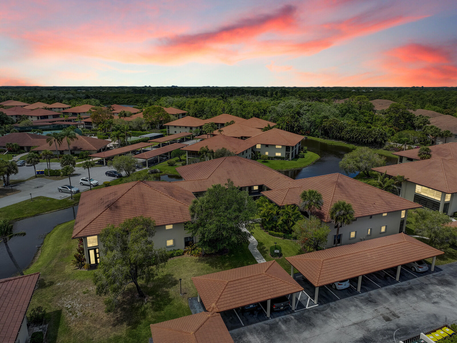 Property Photo: 361 SW South River Drive 103 FL 34997