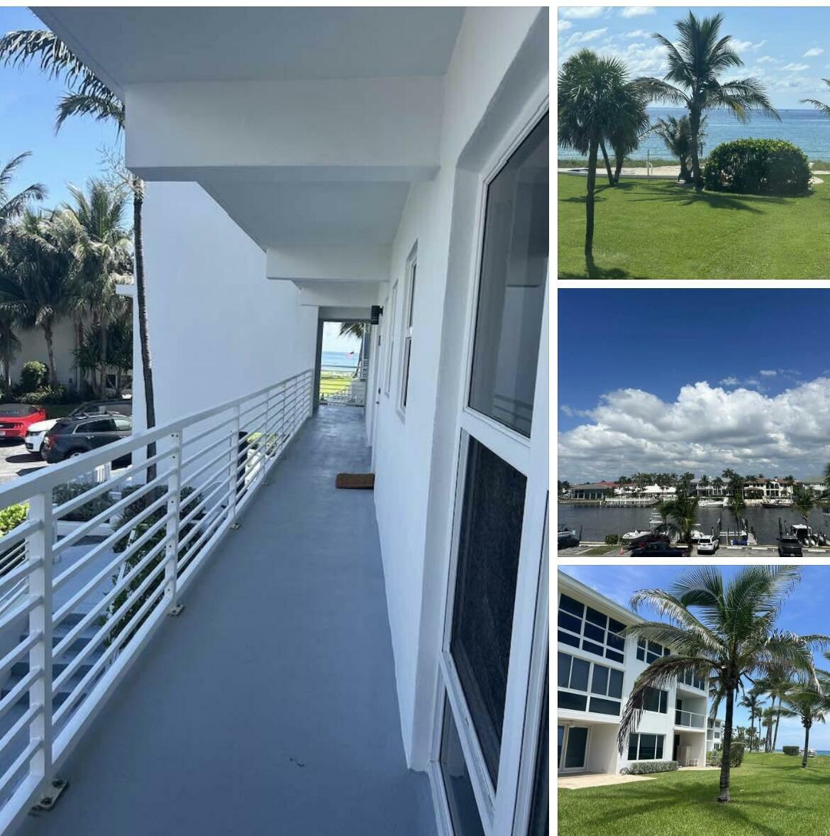 Property Photo: 1041 Hillsboro Mile 18 FL 33062