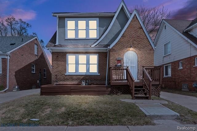 Property Photo: 15420 Appoline Street MI 48227