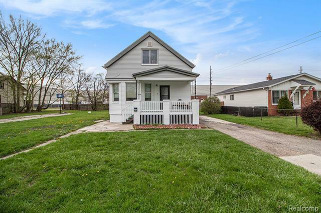 Property Photo: 21659 Conners Avenue MI 48091