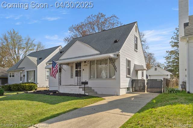 Property Photo: 18496 Gaylord MI 48240