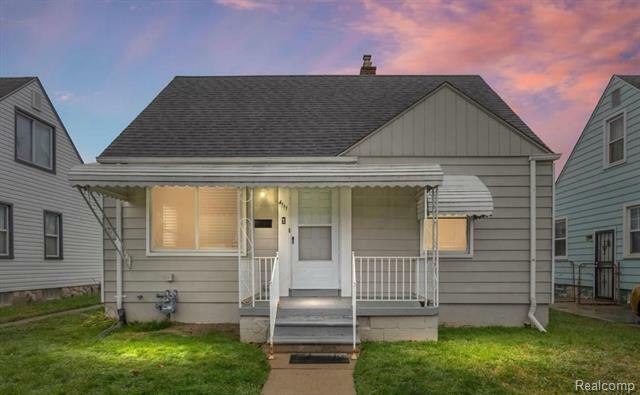 Property Photo: 4111 17th Street MI 48229