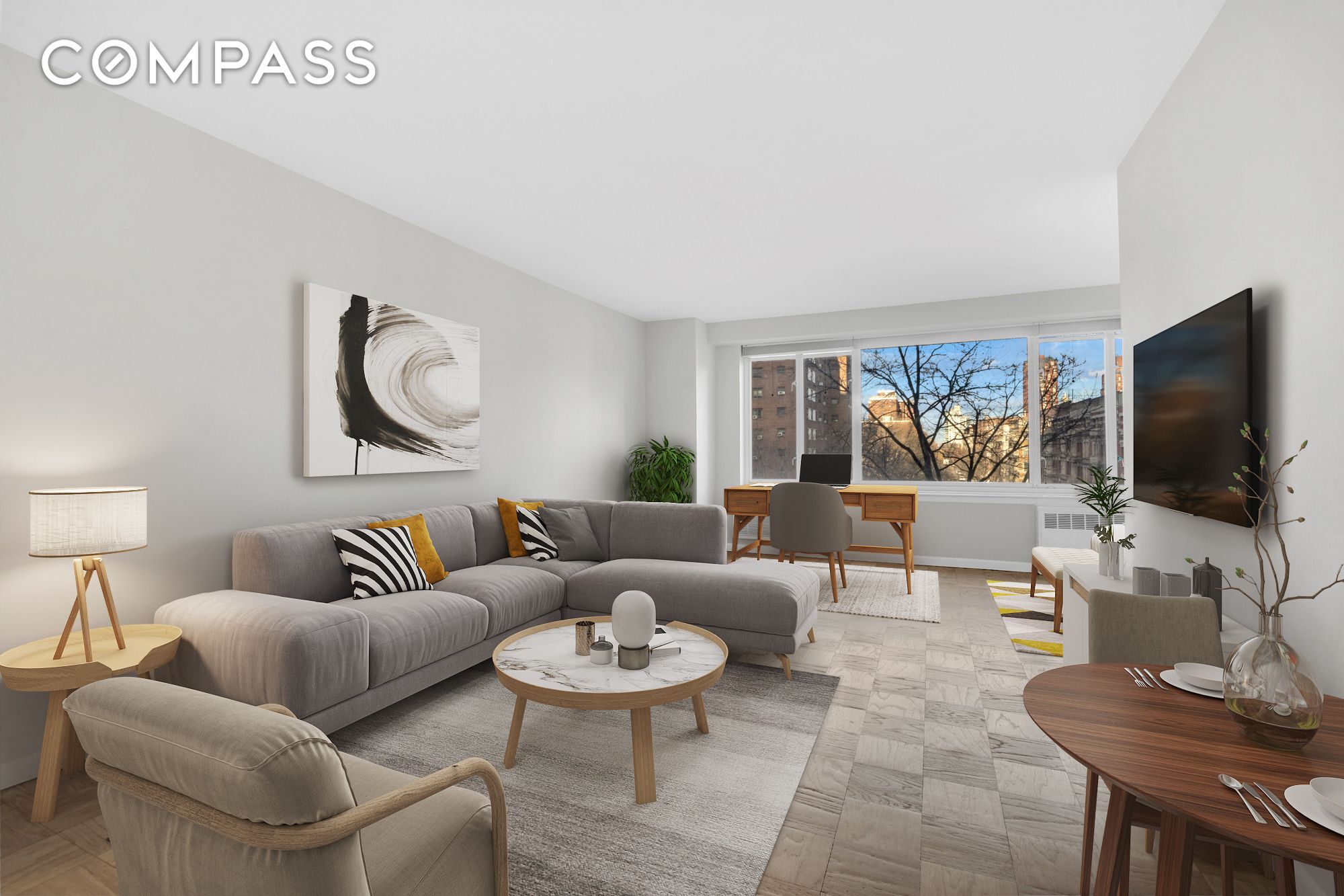 Property Photo: 392 Central Park W 6T NY 10025