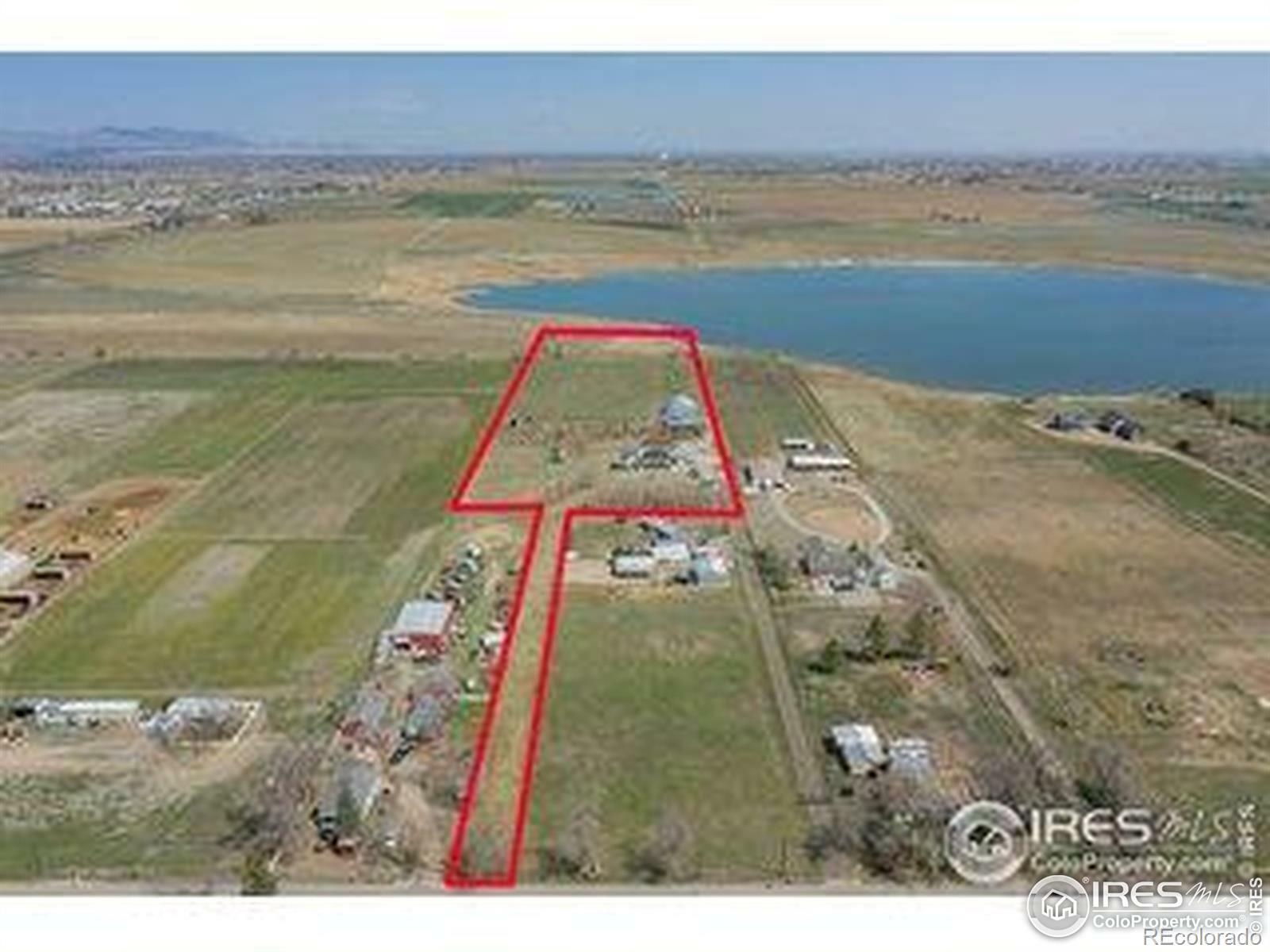 Property Photo: 524 E County Road 8 CO 80513
