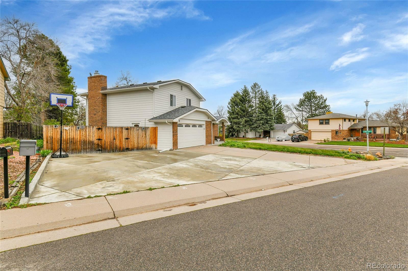 Property Photo:  7796 S Marshall Court  CO 80128 