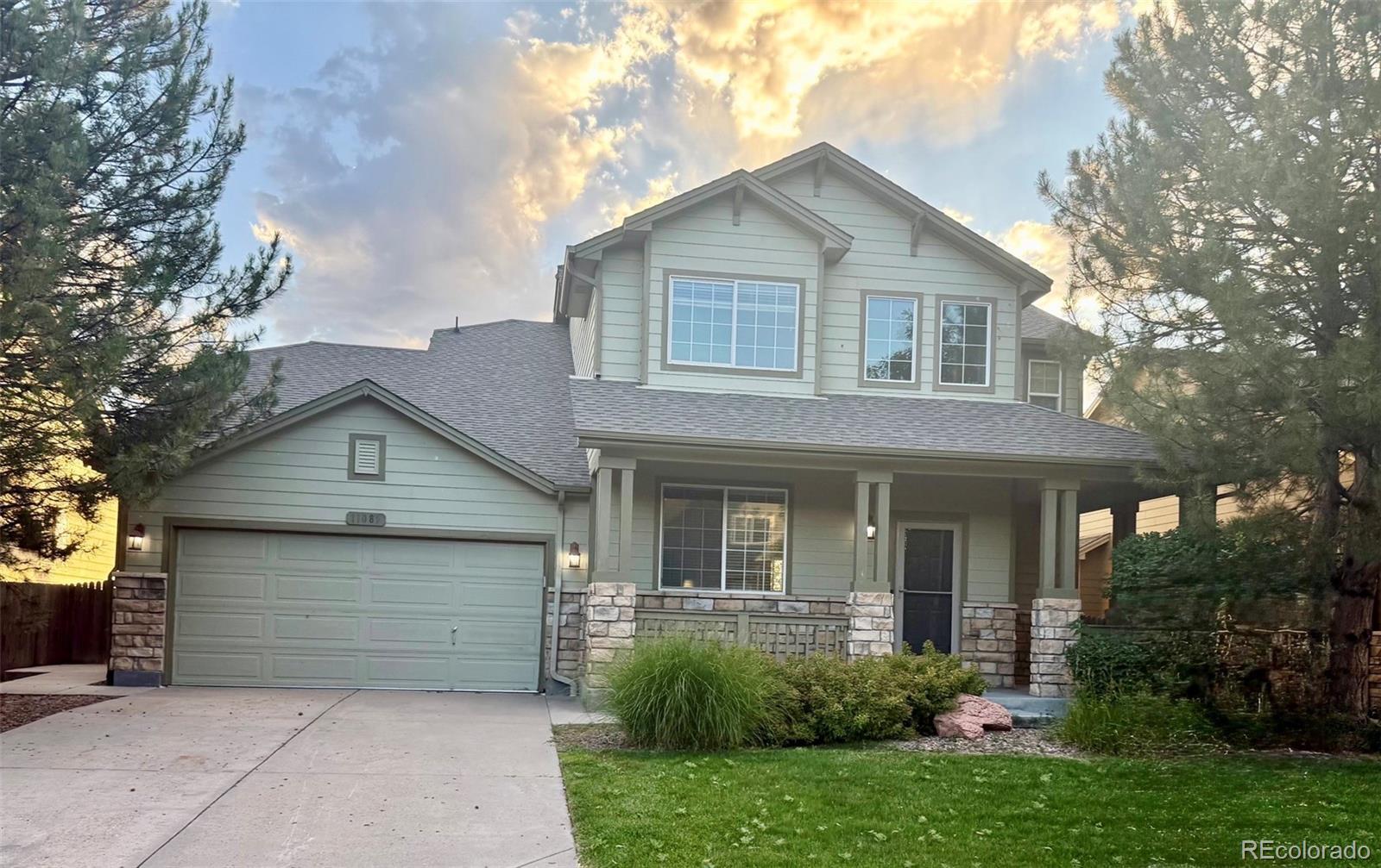 Property Photo: 11089 Lima Street CO 80640