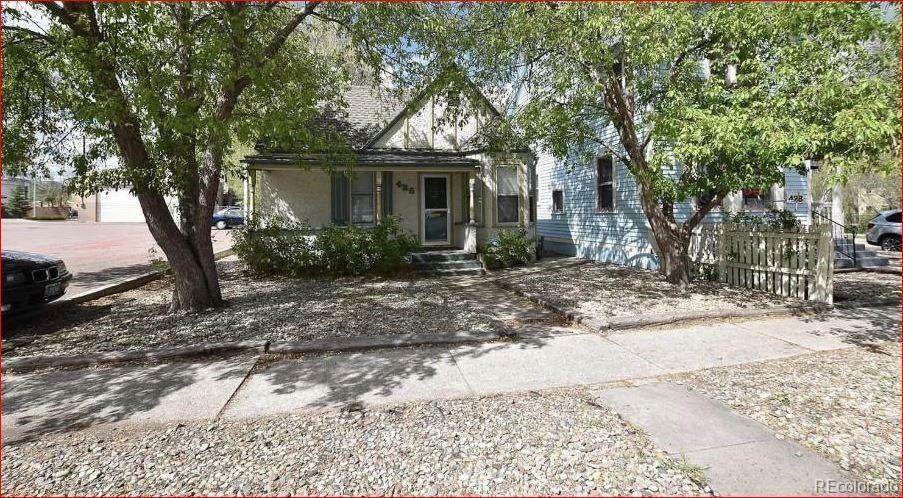 Property Photo: 426 E Bijou Street CO 80903