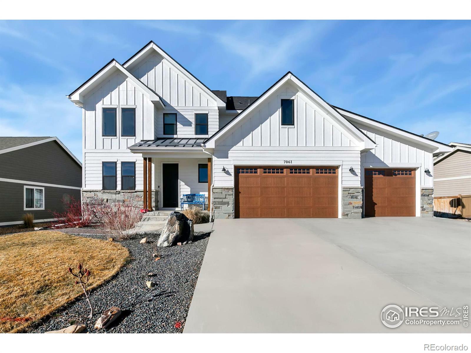7061 Sage Meadows Drive  Wellington CO 80549 photo