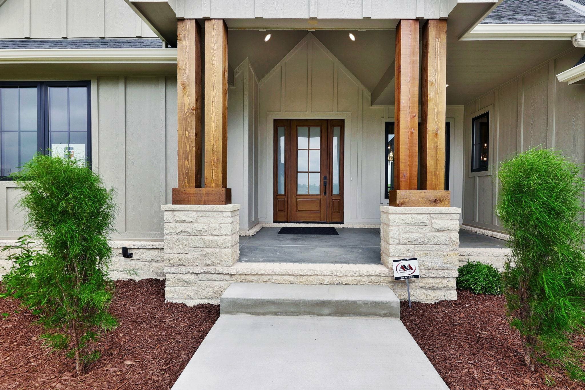 Property Photo:  3346 N Bedford Court  KS 67226 