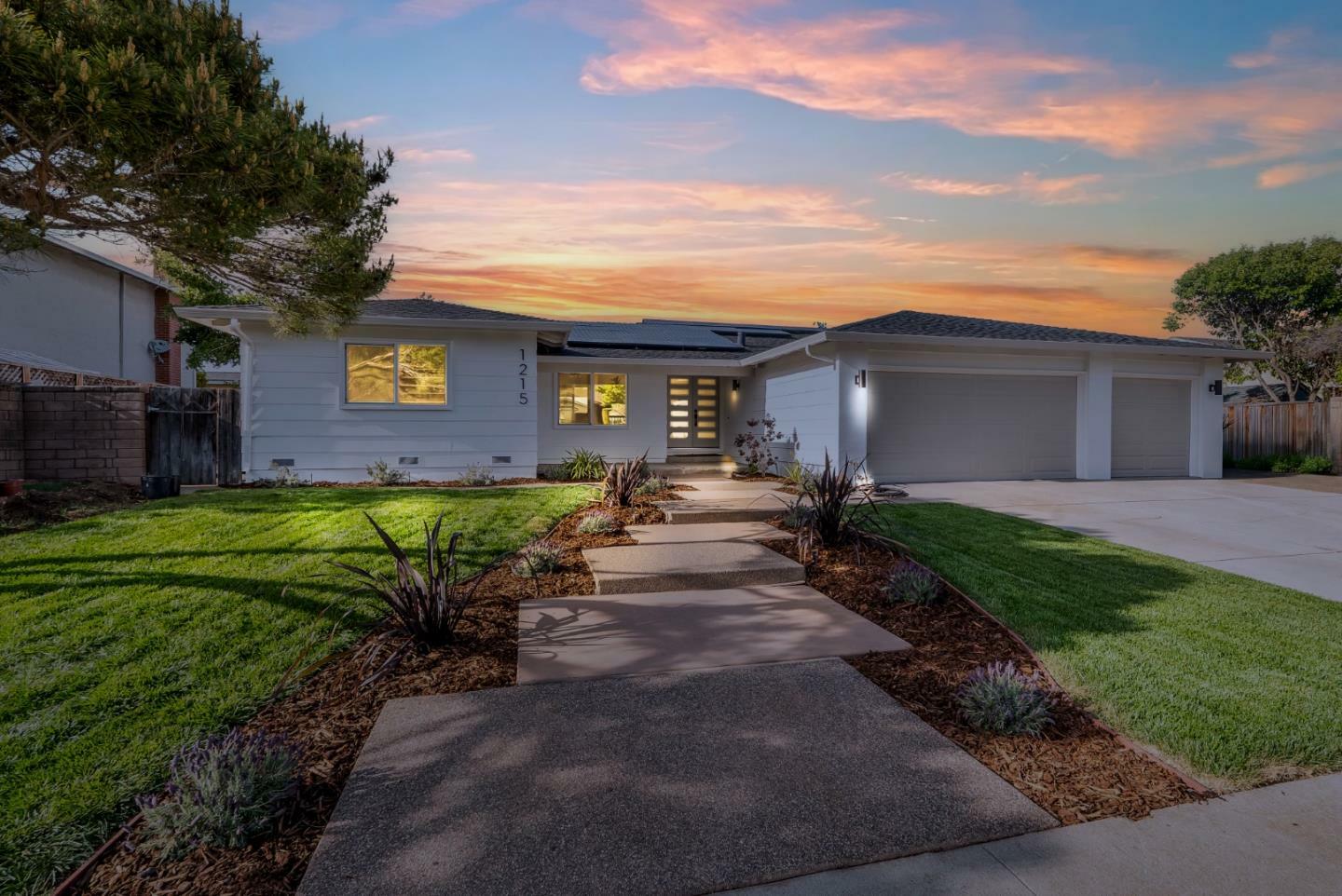 Property Photo: 1215 Weeping Oaks Court CA 95120