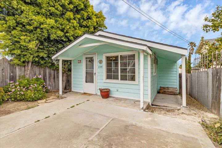 Property Photo:  1195 Elm Avenue  CA 93955 