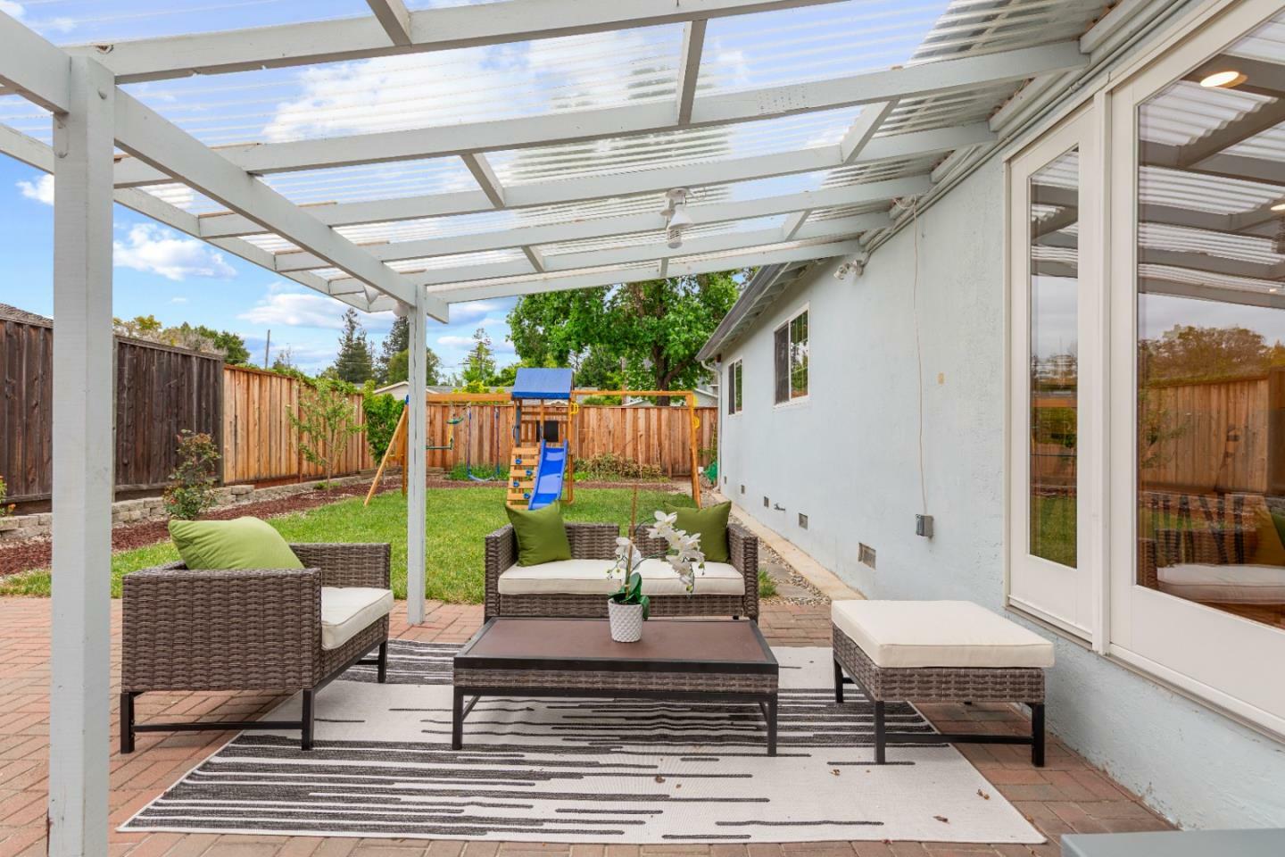 Property Photo: 1446 Heckman Way CA 95129