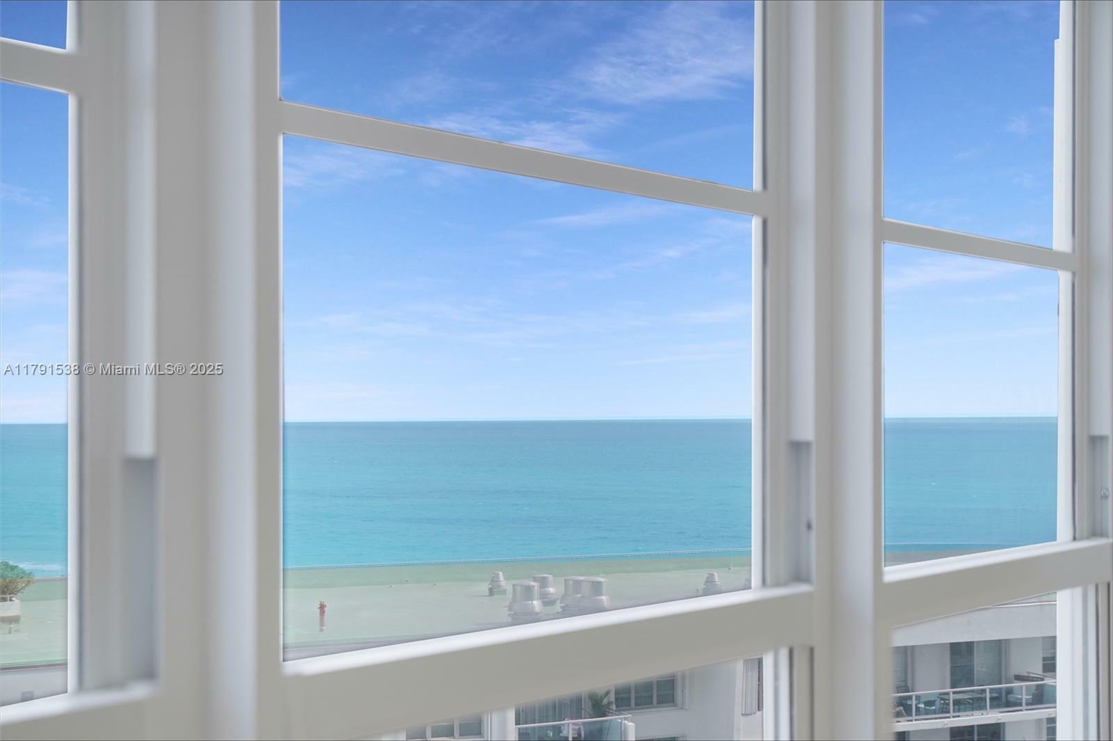 Property Photo: 5101 Collins Ave 14U FL 33140
