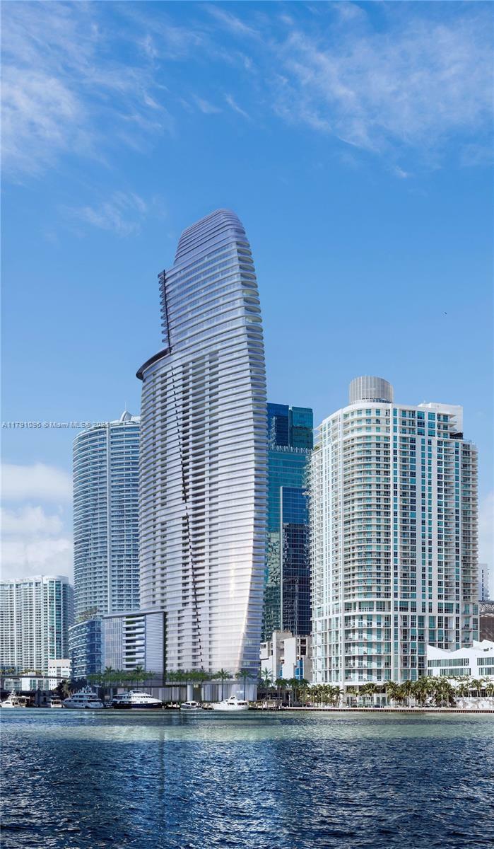 Property Photo: 300 Biscayne Blvd Way 2509 FL 33131