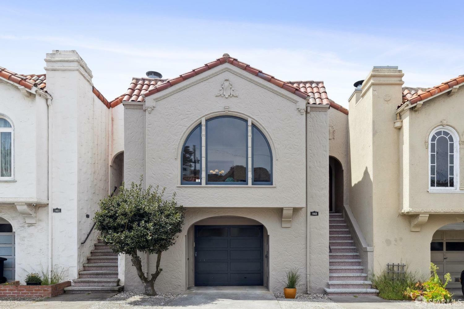 Property Photo: 1653 17th Avenue CA 94122