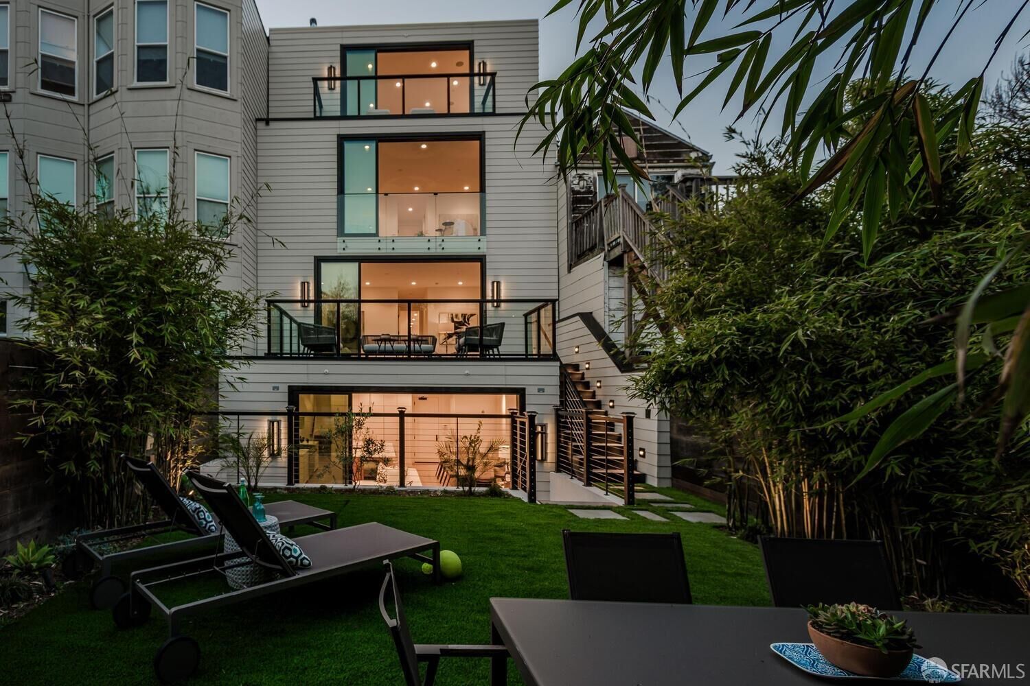Property Photo: 3537 23rd Street A CA 94110