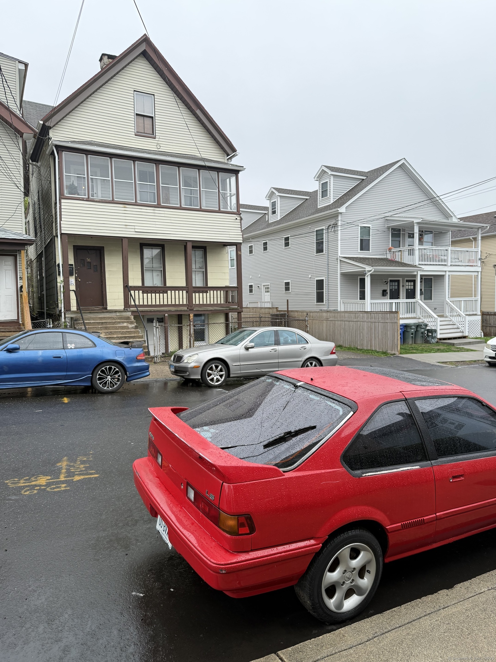 Property Photo: 56 Calhoun Avenue CT 06604