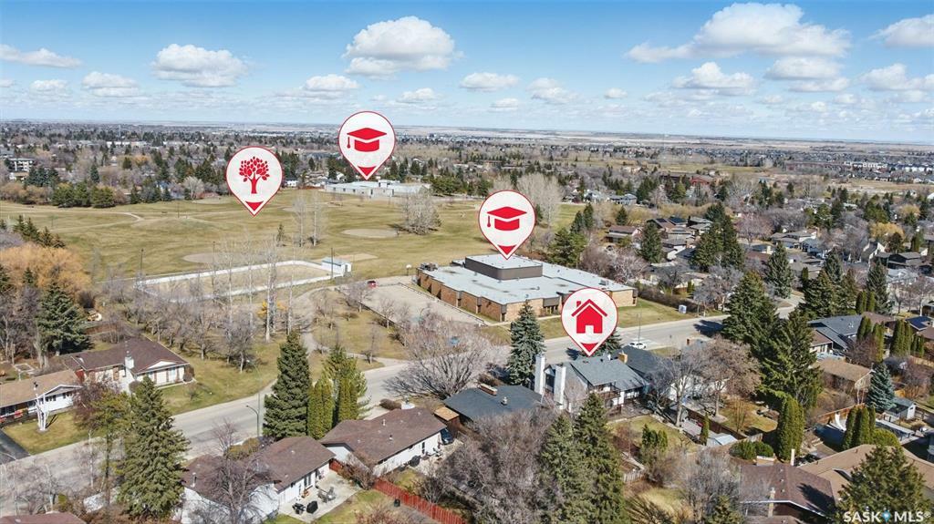 Property Photo: 222 Avondale Road SK S7H 5C7