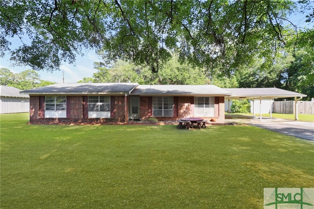 Property Photo:  2508 Salcedo Avenue  GA 31406 