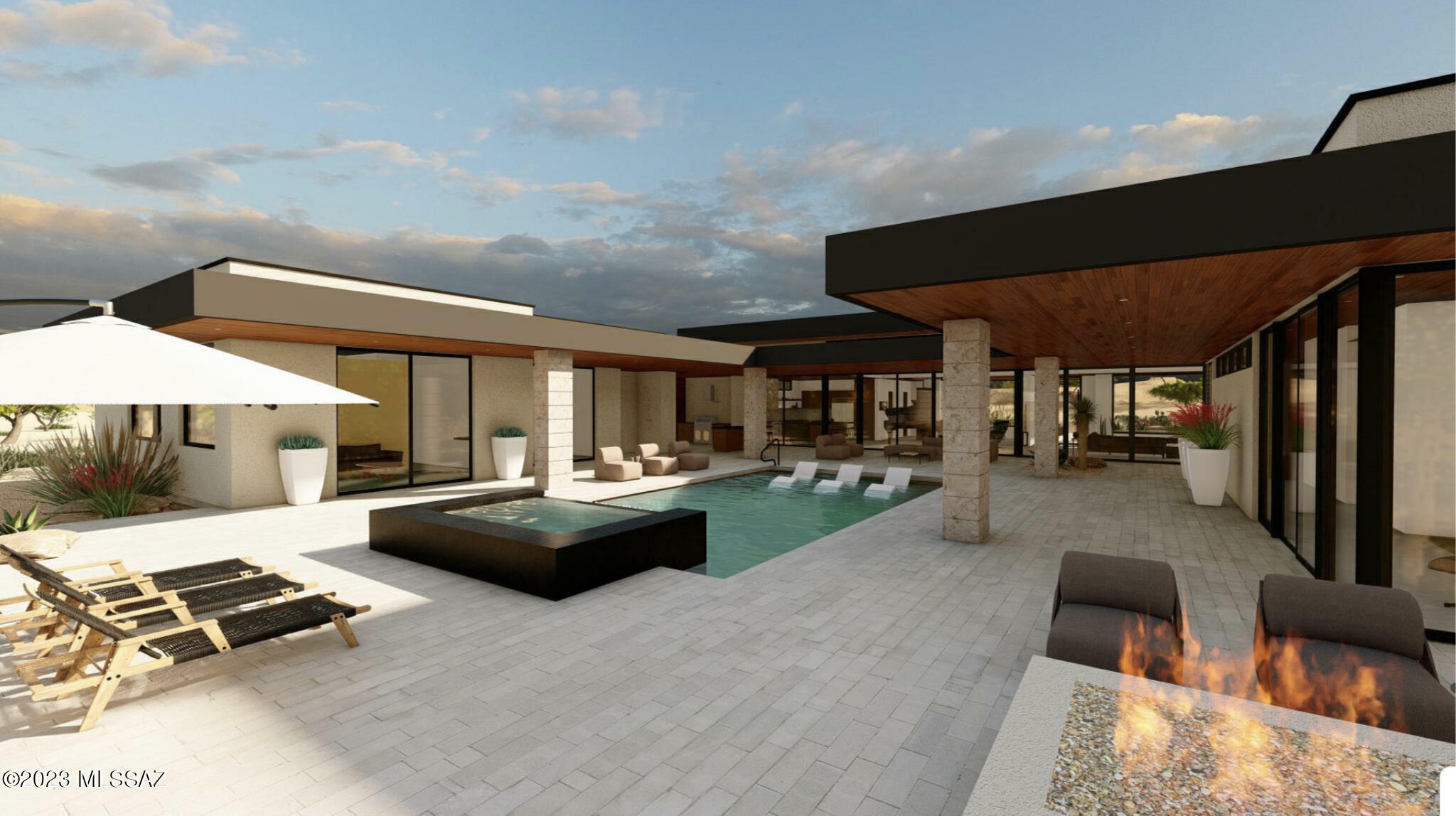 Property Photo: 923 W Tortolita Mountain Circle AZ 85755