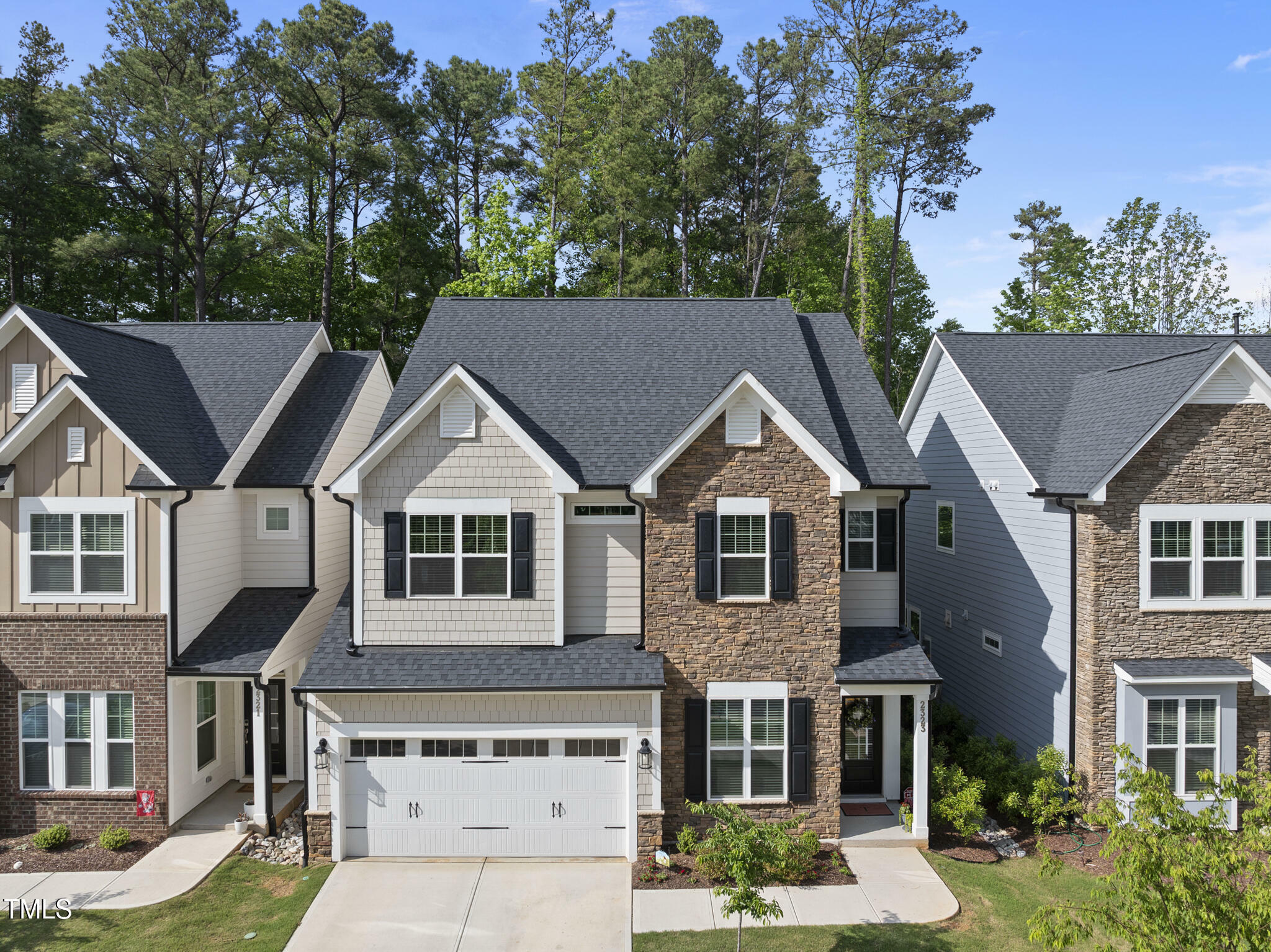 Property Photo: 2323 Big Sky Lane NC 27615