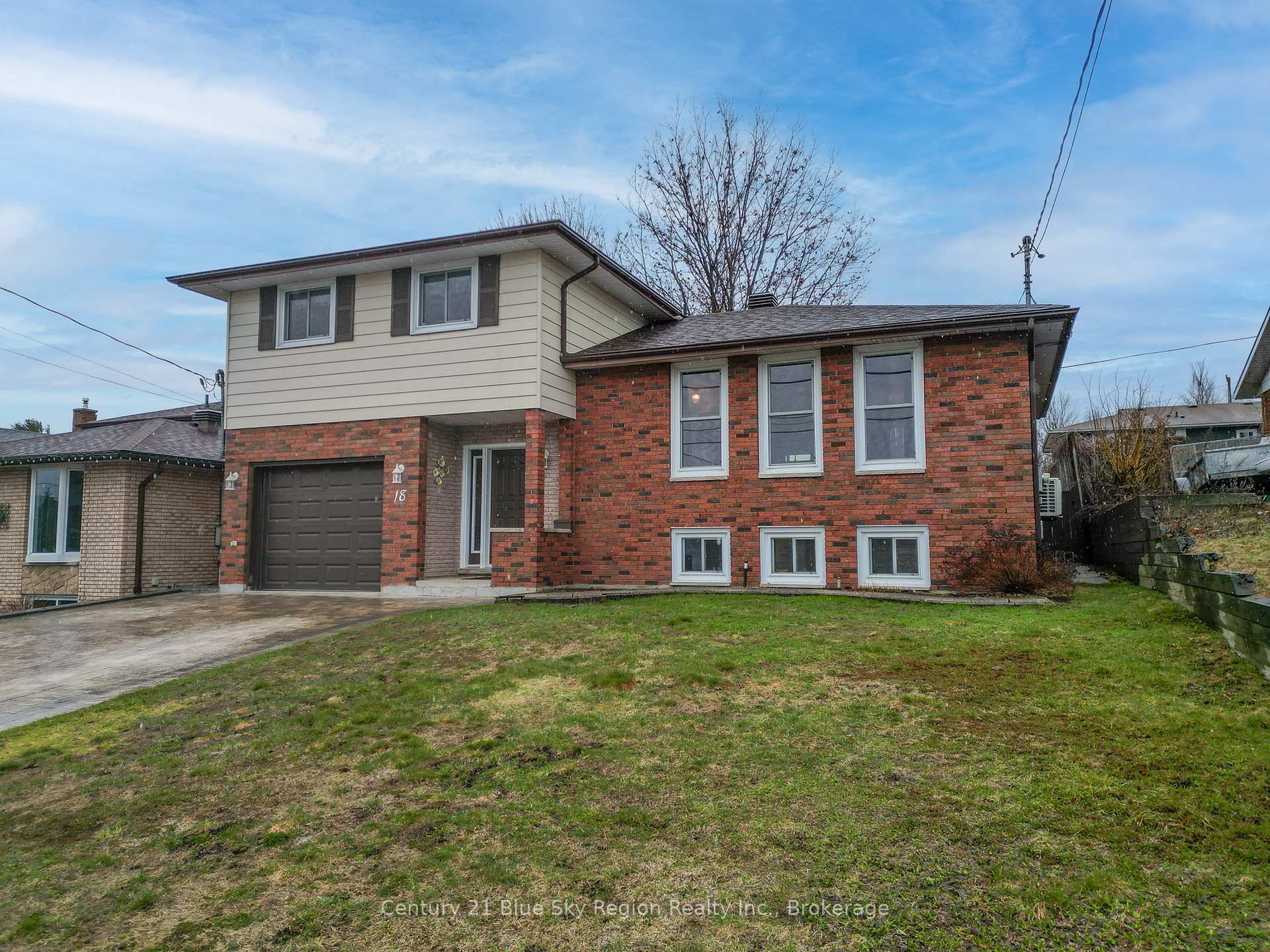 Property Photo: 18 Sable Crescent ON P1A 3X7