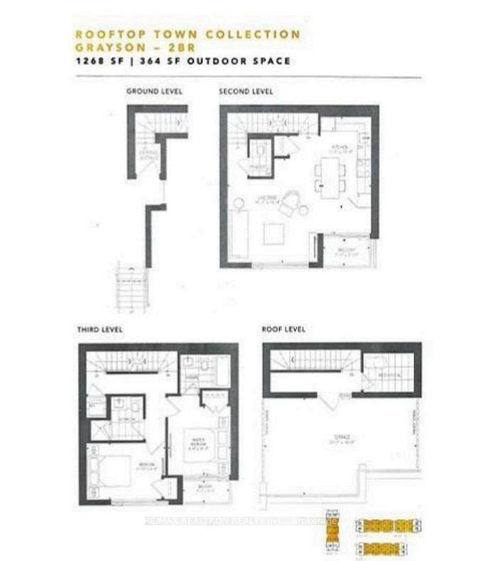 Property Photo: 6 Steckley House Lane 311 ON L4S 1M4