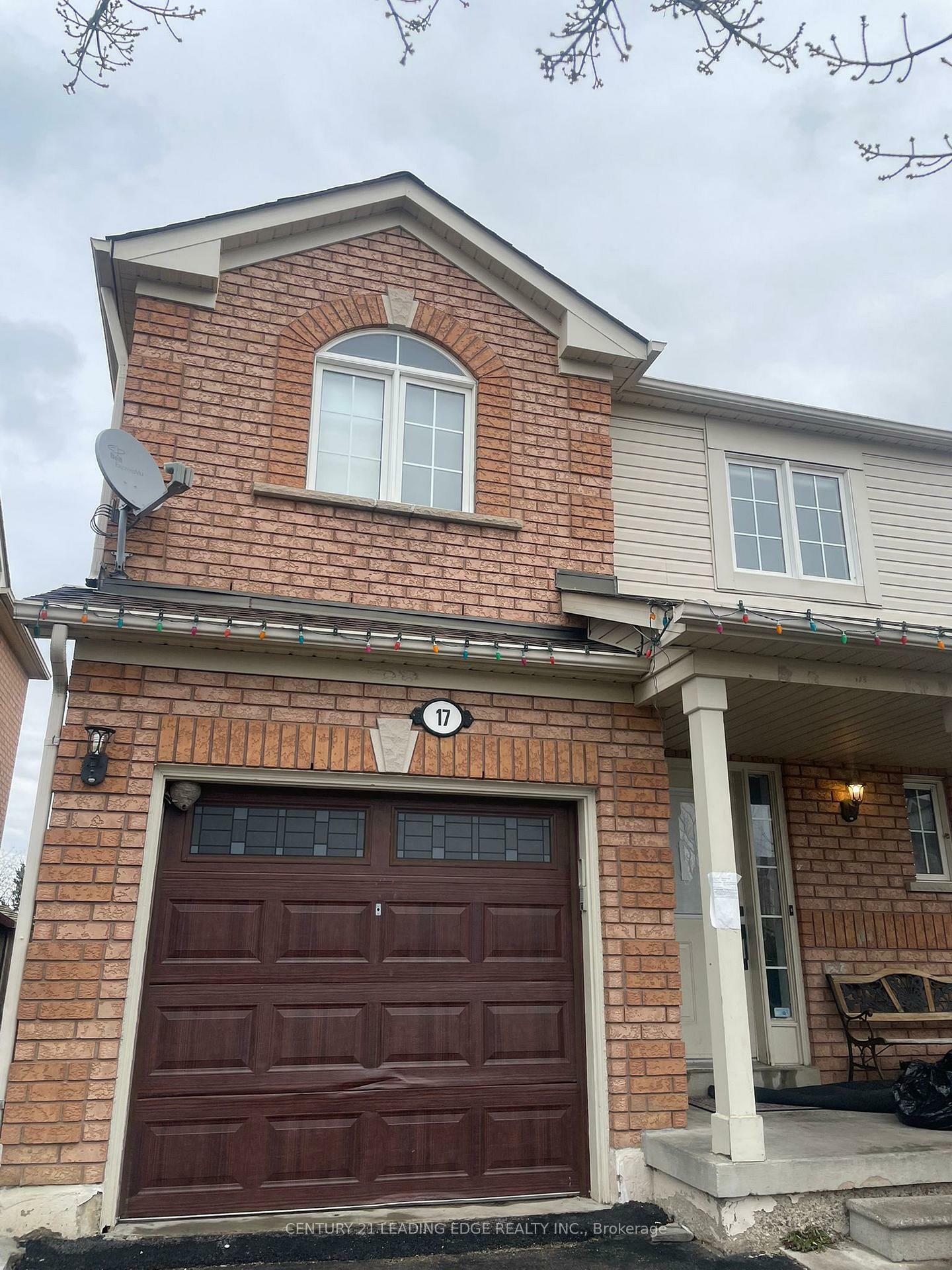 Photo de la propriété: 17 Heathwood Drive Upper ON L7A 1Z6