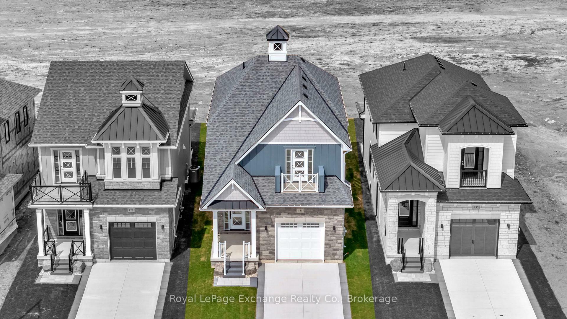 Property Photo: 131 Inverness Street N ON N2Z 2Z4