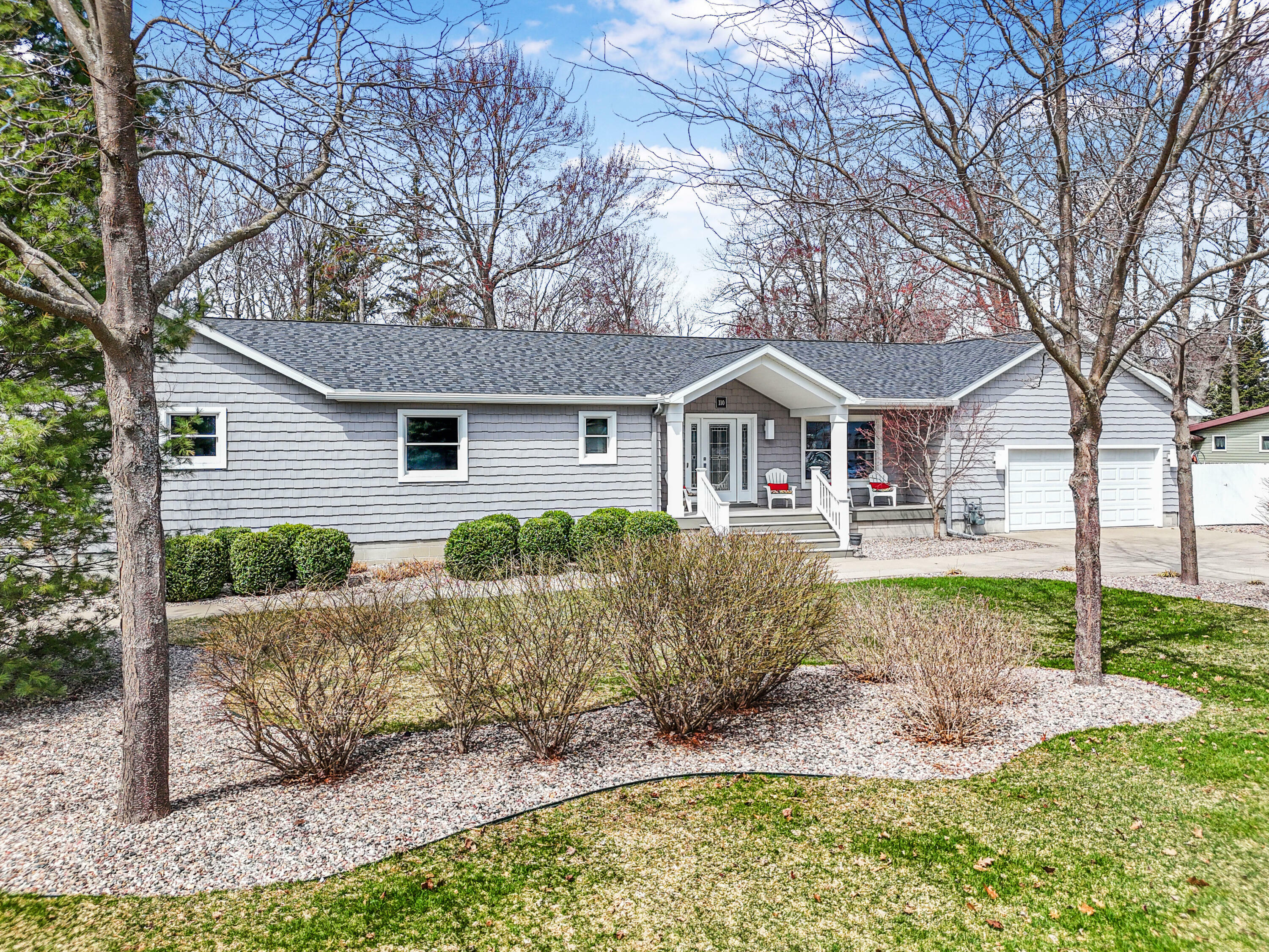 Property Photo: 110 Indian Avenue MI 48629