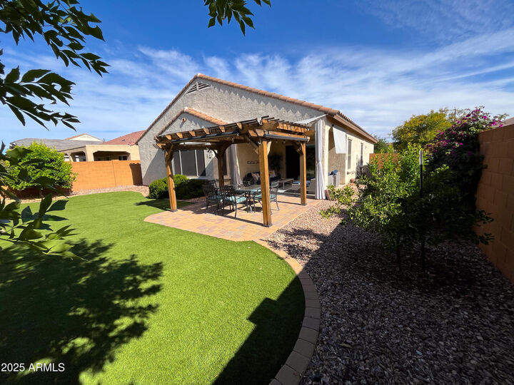 Property Photo: 25935 W Potter Drive AZ 85396