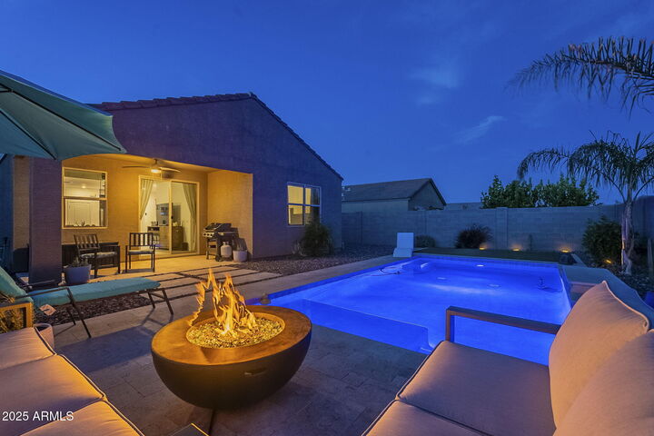 Property Photo:  3661 E Appaloosa Drive  AZ 85140 