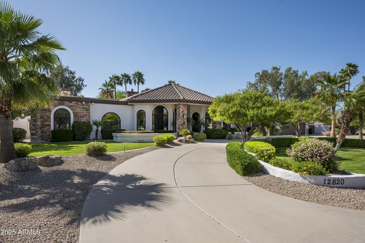 Property Photo:  12820 N 83rd Place  AZ 85260 