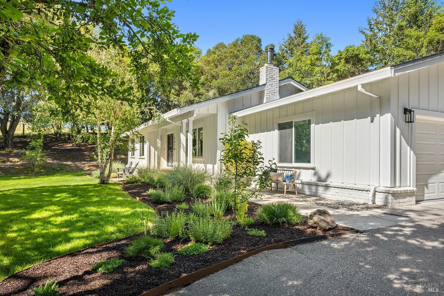 Property Photo: 2618 Scotts Right Of Way CA 95472