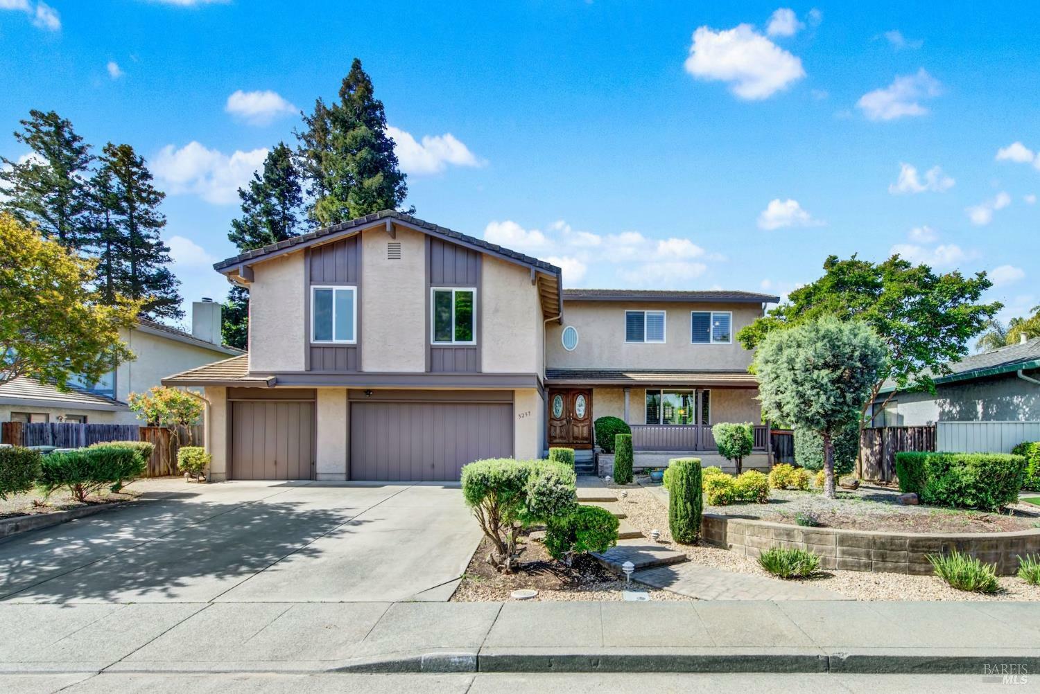 3237 Arroyo Drive  Fairfield CA 94533 photo