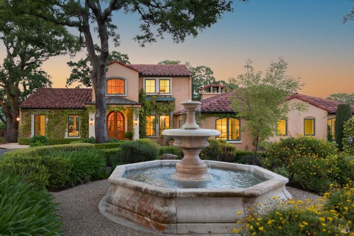 15244 Arnold Drive  Glen Ellen CA 95442 photo