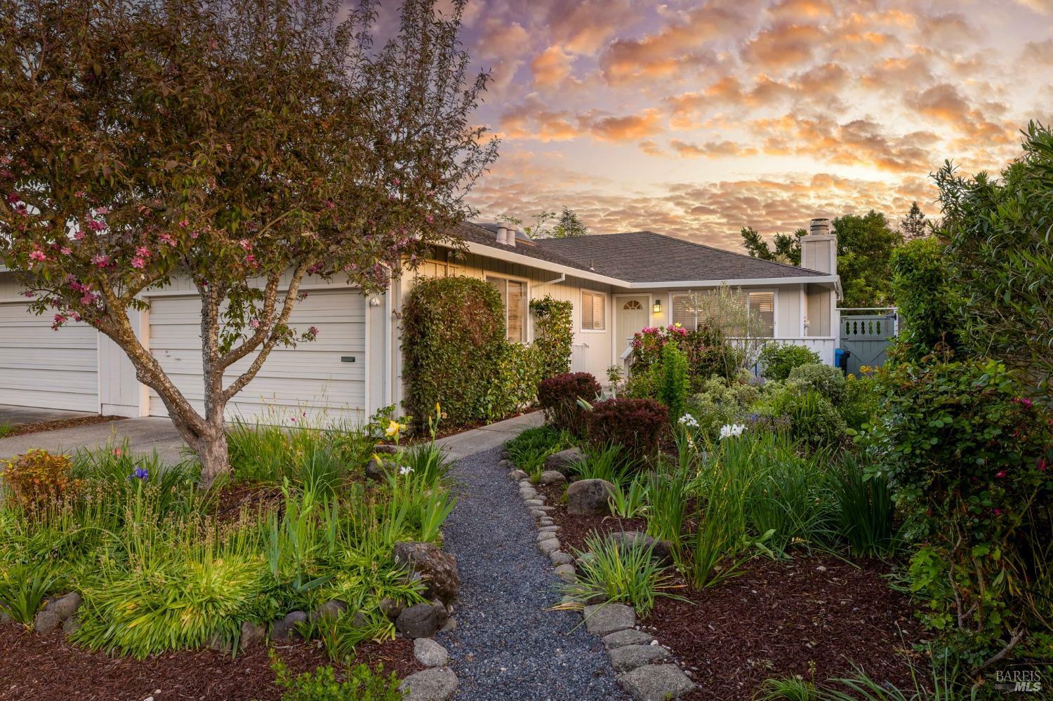 Property Photo: 8929 Acorn Lane CA 95409